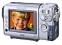 Sharp VLNZ100U MiniDV Compact Digital Viewcam w/3" Color LCD, MMC/SD Memory Card Slot & USB Interface