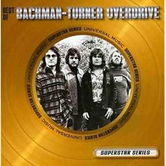 Best of Superstar Series by Bachman Turner Overdrive (Audio CD - 2009) - Import