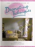 Decorating Techniques (Spanish Edition)