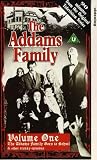 The Addams Family - Vol. 1 [UK IMPORT] - Carolyn Jones