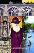 Cambridge: A Cultural and Literary History (Cities of the Imagination)