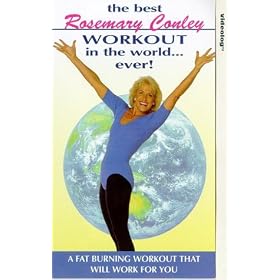The Best Rosemary Conley Workout in the World.......Ever [VHS]