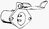 4 Way Connector Car End
