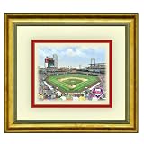 Philadelphia Phillies Citizens Bank Ballpark Stadium Mini Picture