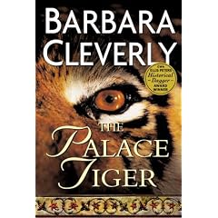 The Palace Tiger (Joe Sandilands 4)