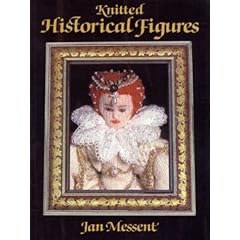 Knitted Historical Figures