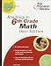 Book Roadmap to 6th Grade Math, Ohio Edition (State Test Prep Guides)