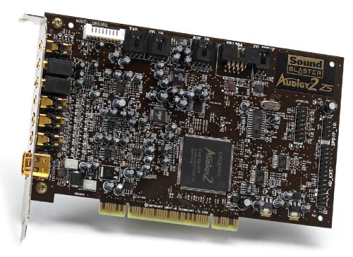 Creative Labs Audigy 2 ZS