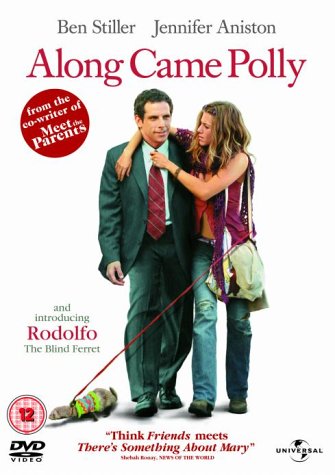 Childrens Toyshop  DVD : Along Came Polly [2004]