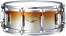 Pearl Masters Custom Maple Snare, 14X5.5 Lime Sparkle Fade