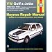 VW Golf & Getta, 1993 - 1998 (Haynes Manuals)