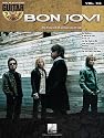 Bon Jovi: Guitar Play-Along Volume 114
