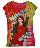 Victorious Multi-Colored Girls Character T-shirts