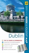 AA CityPack Dublin (AA CityPack Guides)
