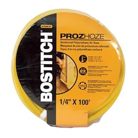 Bostitch PRO-14100 Prozhoze 1/4 Inch x 100 Feet