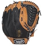 Louisville Slugger Genesis 11.5-Inch Brown/Black Ball Glove