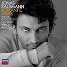 Romantic Arias (Deluxe Edition CD+Bonus Dvd)
