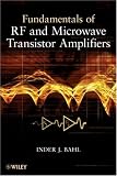 Fundamentals of RF and Microwave Transistor Amplifiers
