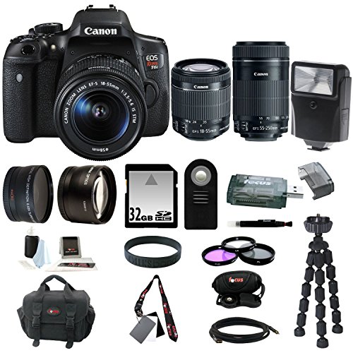 Canon EOS Rebel T6i Photo