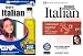 Learn Italian Software + Learn Italian Audio CD Bundle