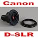 Microscope Adapter (23.2mm) for Canon D-SLR Cameras