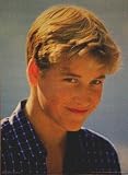 Prince William ~ Rare Poster Print Printed in 1998~ Approx 24 x 36 inches