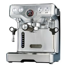 Gastroback 42610 Design Espresso Maschine Advanced Pro