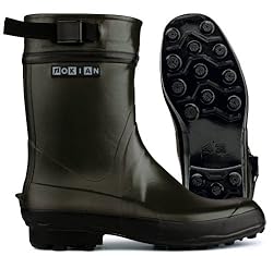 Nokian Footwear - Gummistiefel -Finntrim- (Outdoor) Olivo Nuovo, Größe 40 [408-35-40]