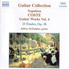 25 Etudes, Op. 38: No. 14 in A major: Andante