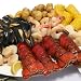 Maine Lobsterman's Catch