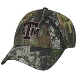 Zephyr Texas A&M Aggies Camo Full Draw Z-Fit Hat