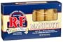 Ravarino & Freschi Manicotti Short, 8-Ounce Boxes (Pack of 12)