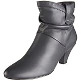 Easy Street Womens Softly Bootie