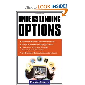 Understanding Options by Michael Sincere