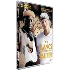 Les Blancs ne savent pas sauter