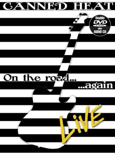 Canned Heat - On The Road Again (2 Dvd) Canned Heat - On The Road Again (2 Dvd)