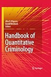 Handbook of quantitative criminology