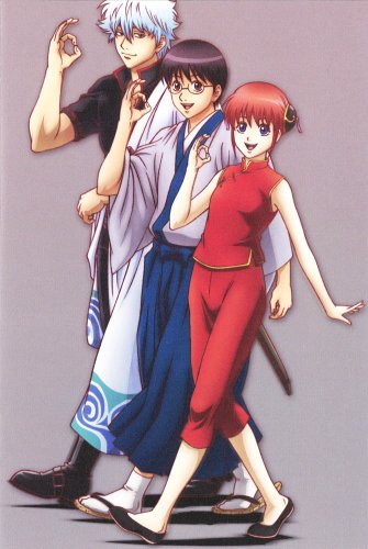 銀魂 シーズン 其ノ参 08 【完全生産限定版】 [DVD]のサンプル画像