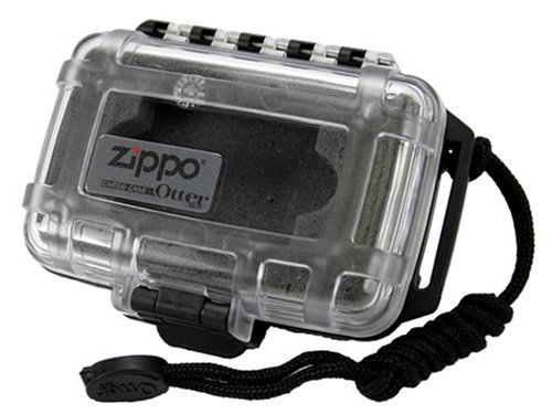 Zippo Lighter Travel Case