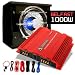 Produkt-Bild: Car Hifi Set "Belfast" exaltierte 0.1 Anlage 1000 Watt mit Bass & Endstufe