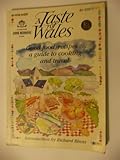 A taste of Wales = Blas ar Gymru