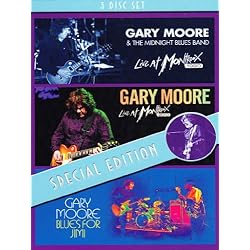 Live Montreux 90 / Live Montreux 10 / Blues for