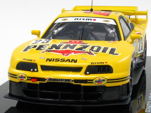 1/43 ペンゾイル スカイライン JGTC 1998 #23 R33 ハイダウンフォース (44251)