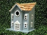 Hamlet Birdhouse Blue