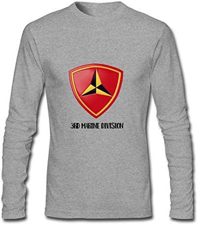 AWESOME Men's 3rd Marine Division T-shirt