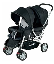 Safety 1st Duodeal Tandem - Black Iron