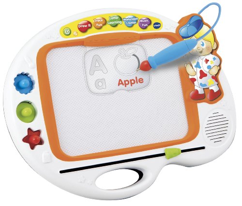 Vtech - 134705 - Jeu Électronique - Magi Ardoise Parlante