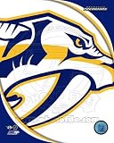 Nashville Predators 2011 Team Logo Poster (8.00 x 10.00)
