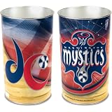 WNBA Washington Mystics Wastebasket