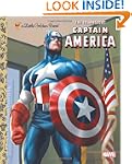 The Courageous Captain America (Marve...